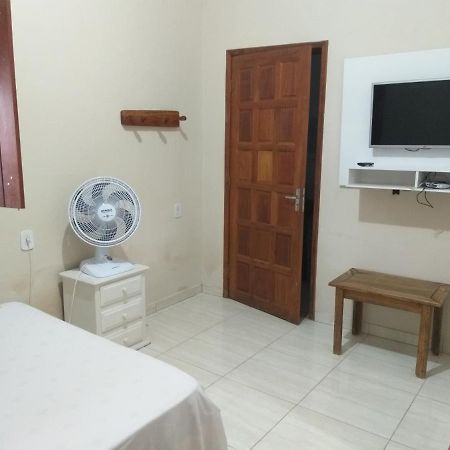 Receptivo Caminho De Abrolhos Apartment Caravelas Luaran gambar