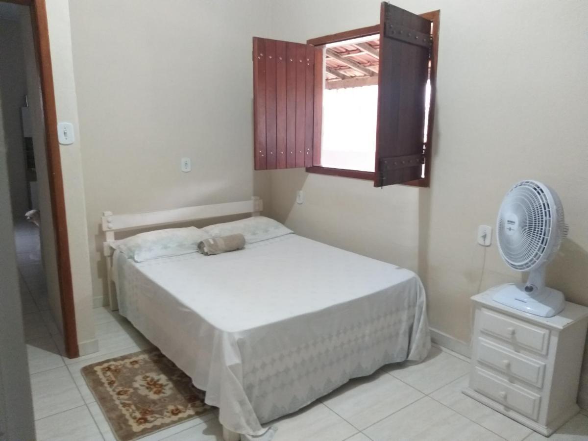 Receptivo Caminho De Abrolhos Apartment Caravelas Luaran gambar