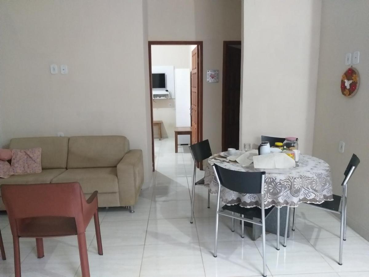Receptivo Caminho De Abrolhos Apartment Caravelas Luaran gambar