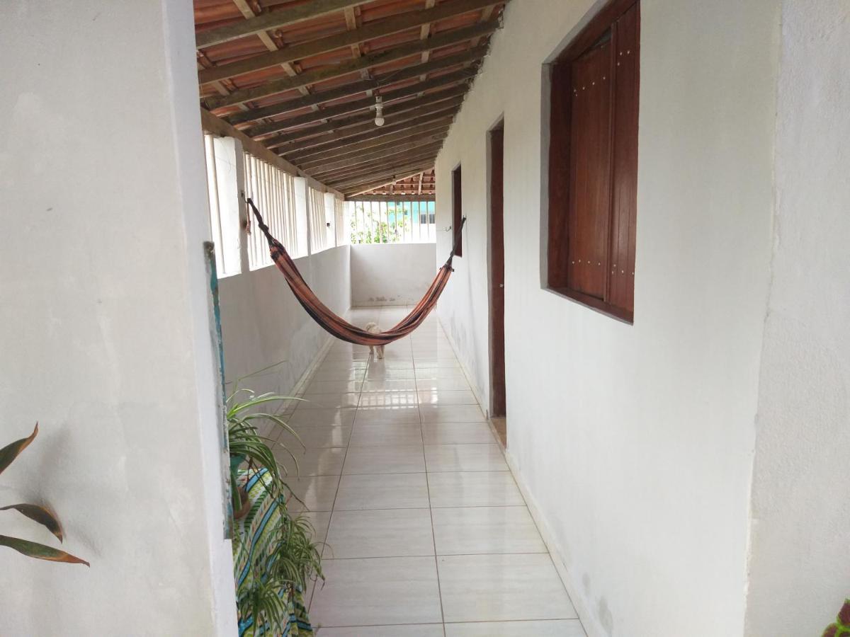 Receptivo Caminho De Abrolhos Apartment Caravelas Luaran gambar