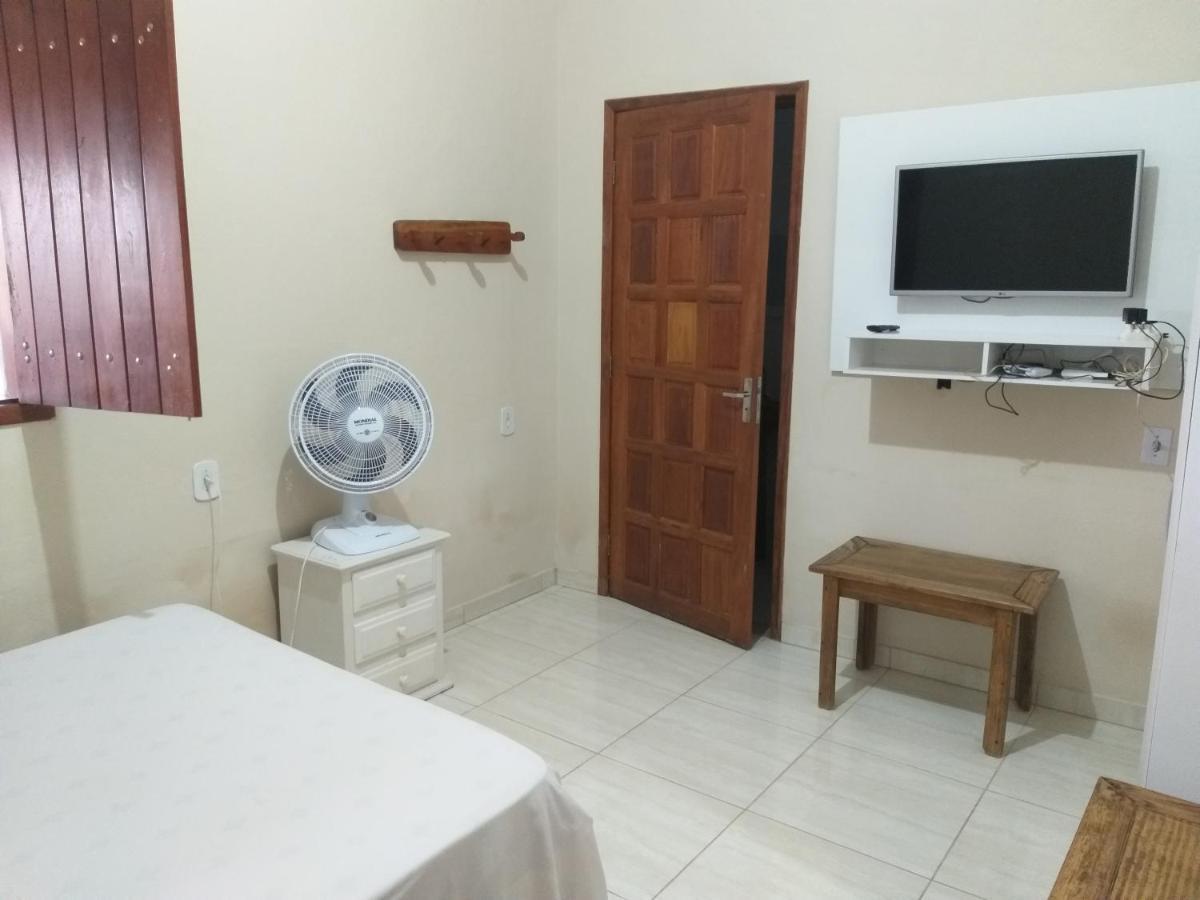 Receptivo Caminho De Abrolhos Apartment Caravelas Luaran gambar